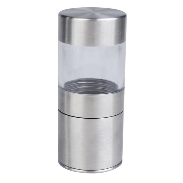 Manual Pepper Mill Stainless Steel Salt Grinder Muller kitchen accessories Kitchen Tool