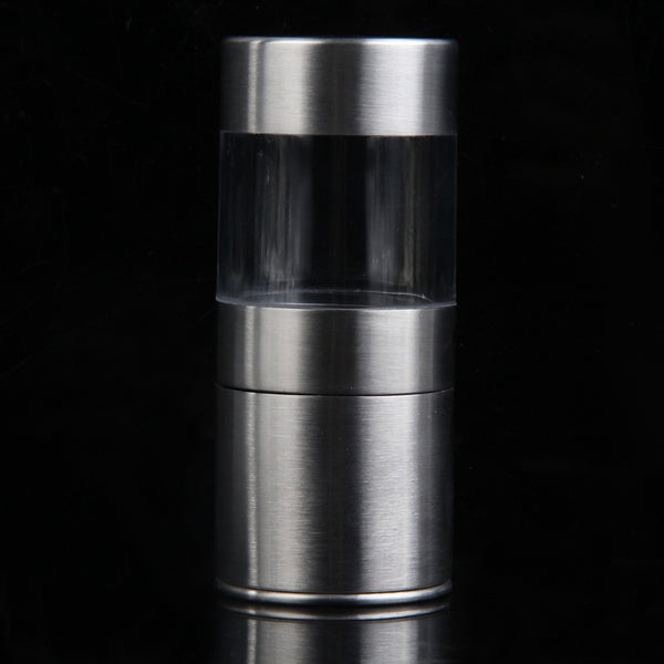 Manual Pepper Mill Stainless Steel Salt Grinder Muller kitchen accessories Kitchen Tool